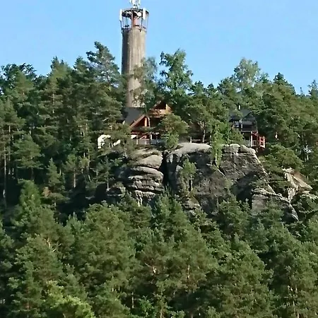 Appartamento U Růži Sloup (Liberec)