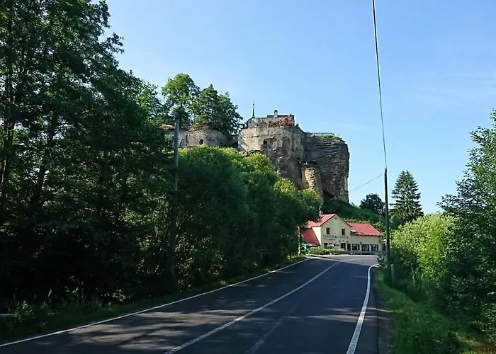 U Ruzi Sloup (Liberec)