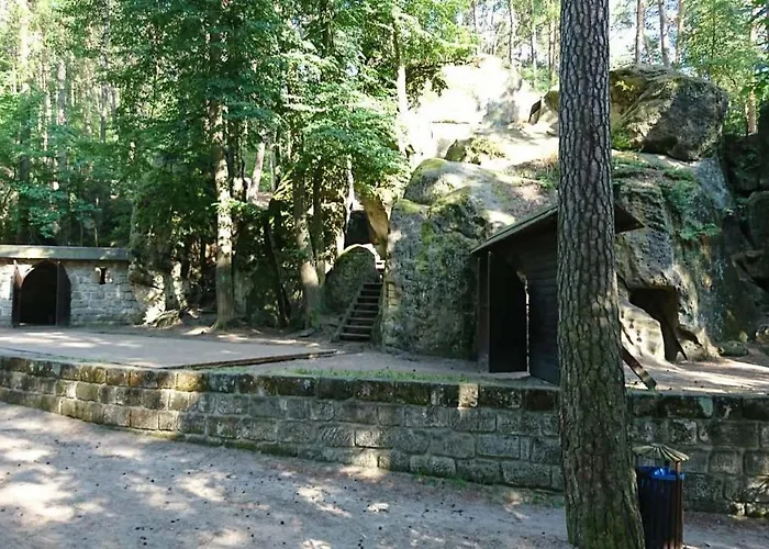 U Růži * Sloup (Liberec)