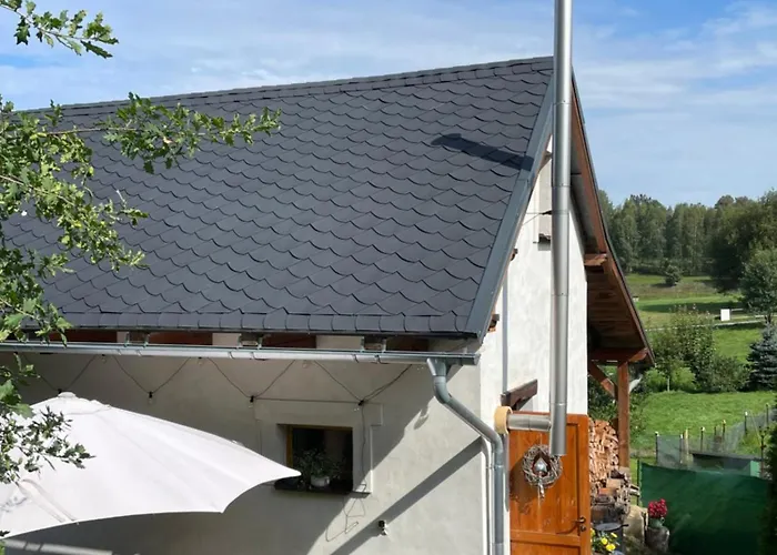 U Růži Apartamento *