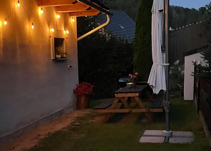 U Růži Apartamento *